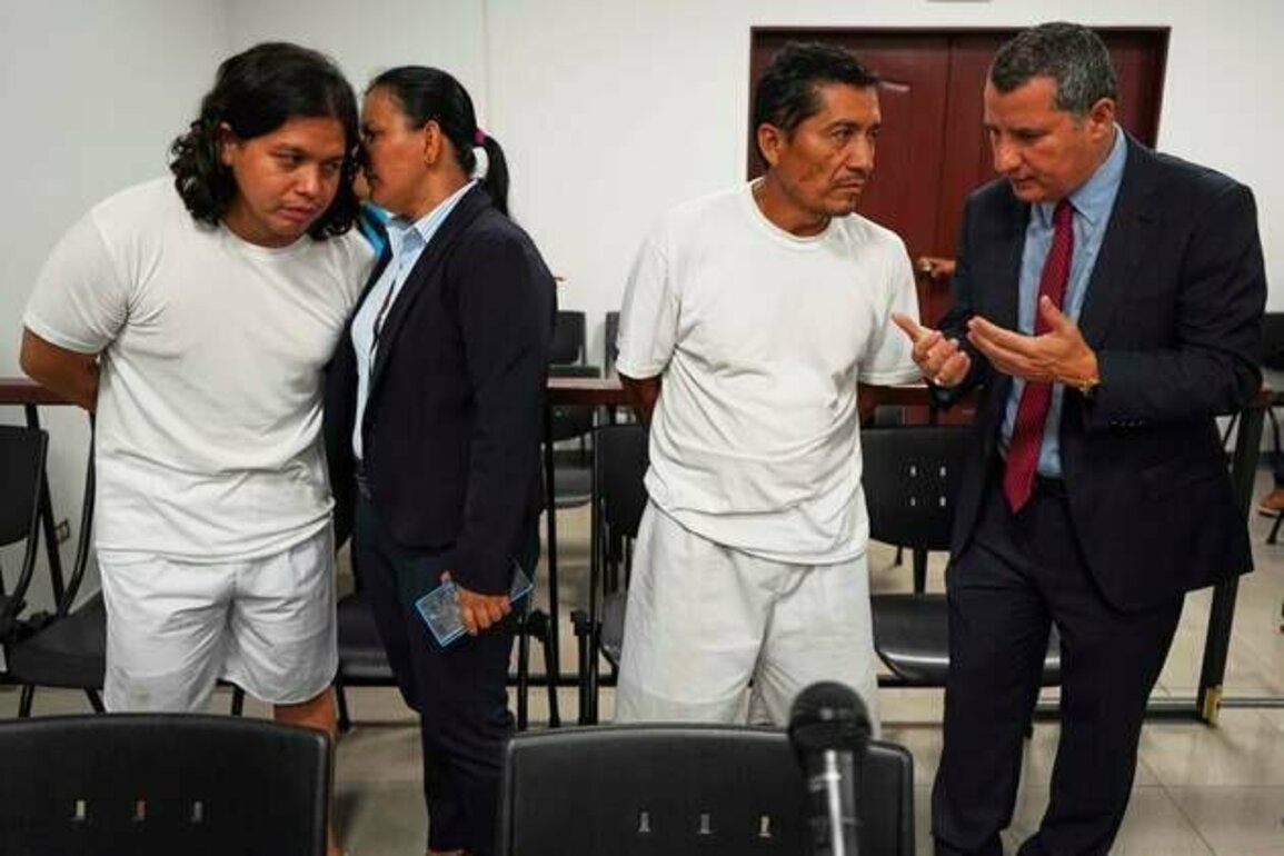 El Salvador: Baseless Charges Against Rights Defenders