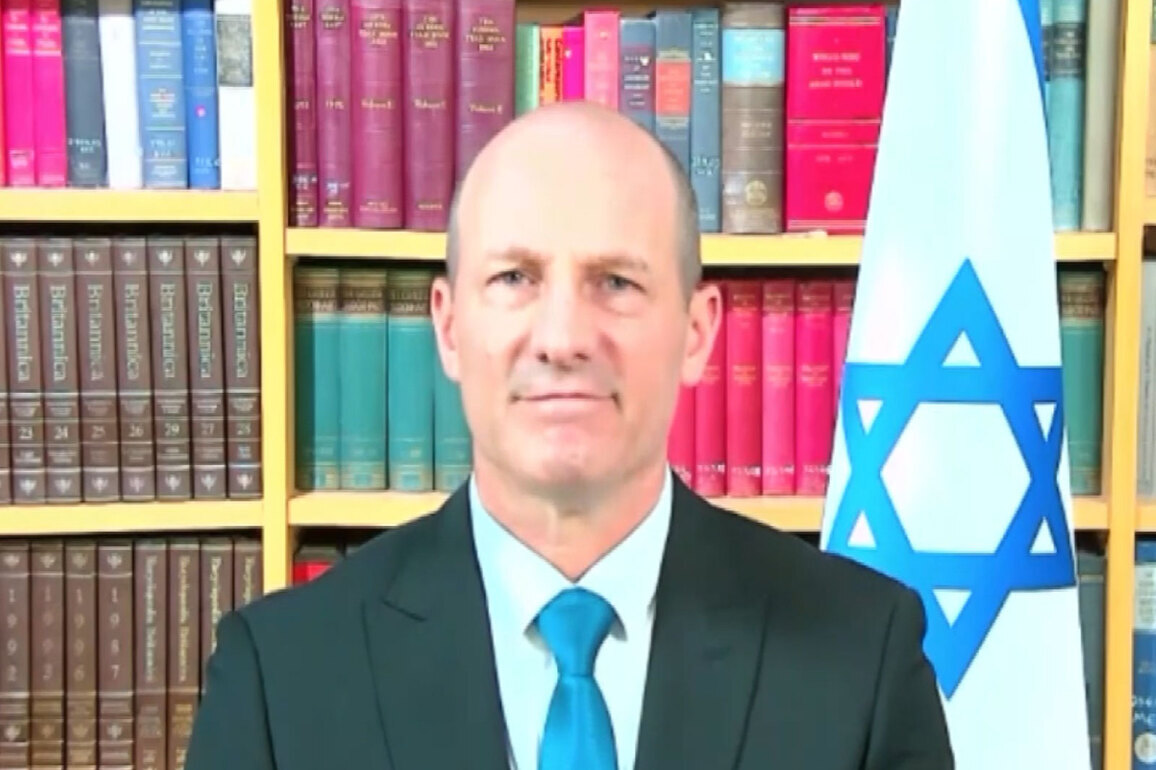 'Defence, AI to be at centrestage in PM Modi, Netanyahu's talks': Israeli envoy to India