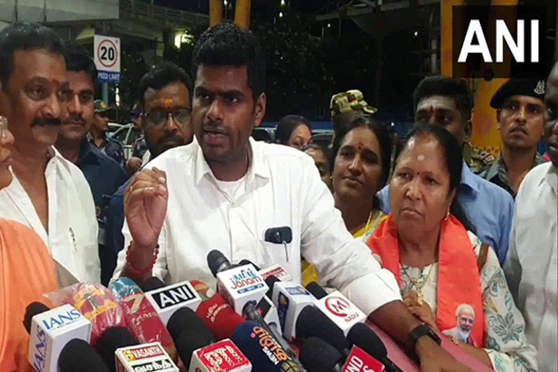 "Lift bridge is designed so..." K Annamalai on new Pamban Rail Bridge