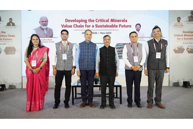 Govt organizes consultative workshop on developing critical minerals value chain for a sustainable future