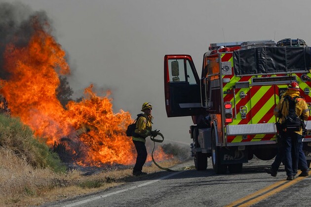 Live-fire training exercises begin in Boulevard