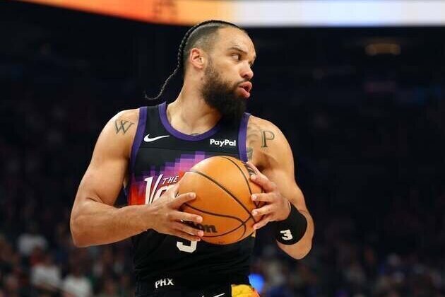Suns F Dillon Brooks arrested on suspicion of DUI