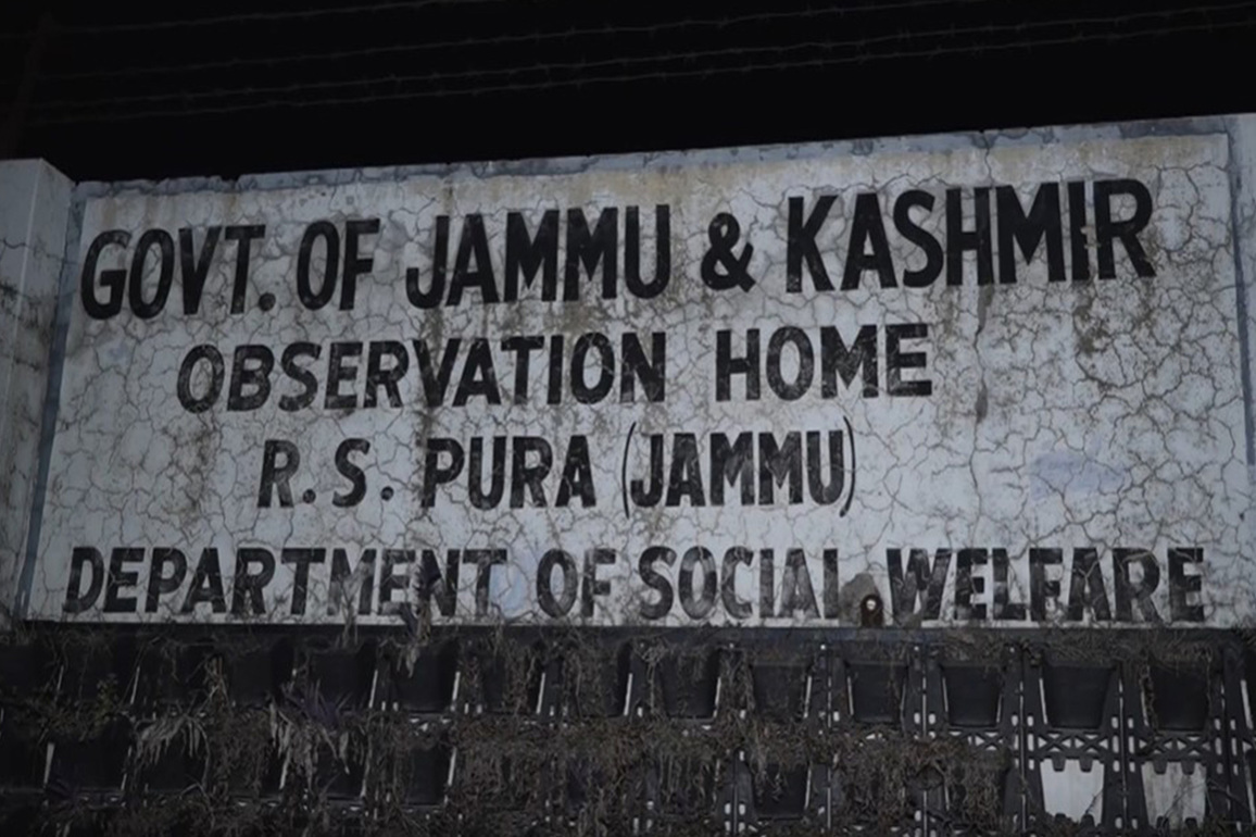 Two Pakistani nationals among three escape from Observation home in Jammu, investigation underway