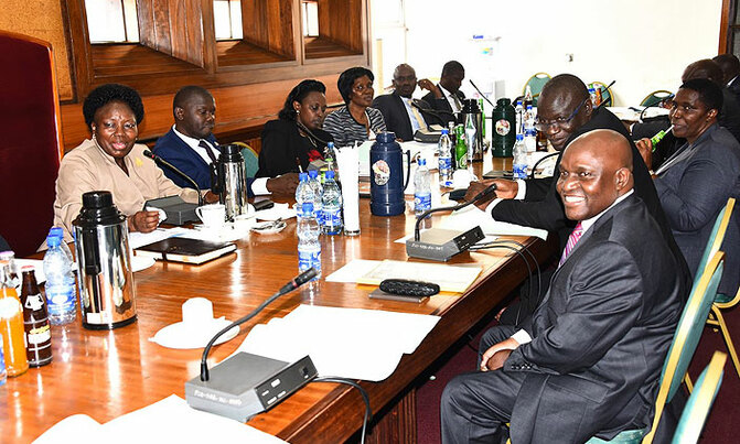 MPs vet new ambassadors MPs vet new ambassadors