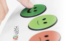 Northzone leads $14.5m series-A for HappyOrNot
