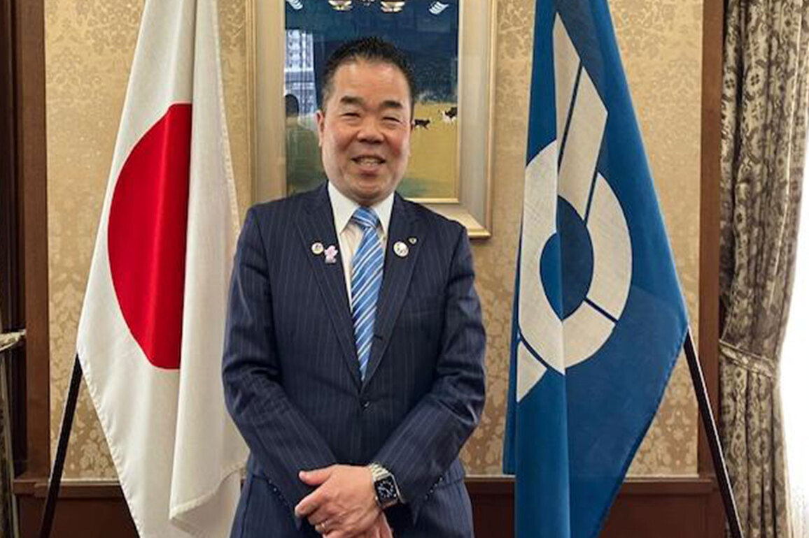 Japan's Shiga prefecture envisages hydrogen project can contribute to Indian society