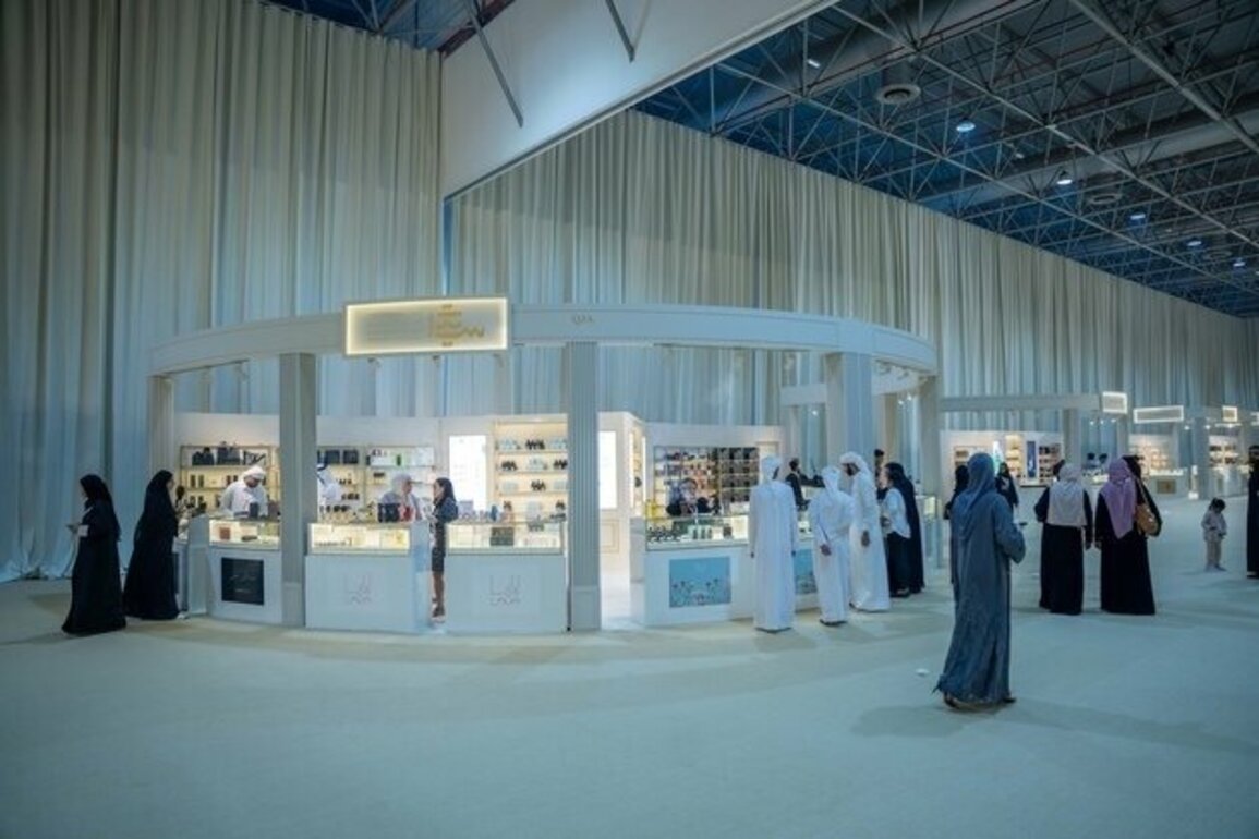 SBWC showcases women entrepreneurs at Emirates Perfumes Exhibition