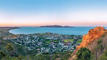 Townsville vista.