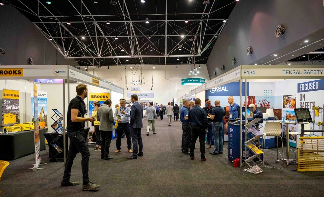 Credit: WA Mining Conference and Exhibition