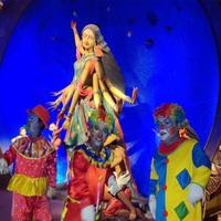 Durga Puja 2025: Barisha Club's 'Shunyo Prithibi' pandal pays tribute to Bengal's forgotten circus performers
