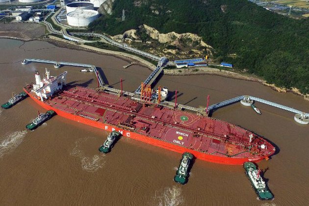 China&#039;s Energy Risks Rise With Iran Sanctions