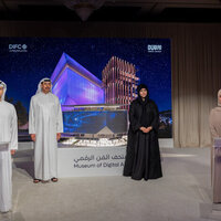 Latifa bint Mohammed launches landmark 'Museum of Digital Art'