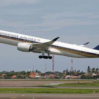 Singapore backs aviation fuel push with ticket levy