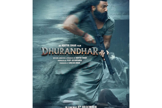 Ranveer Singh-starrer 'Dhurandhar' kick starts its OTT journey, out on Netflix