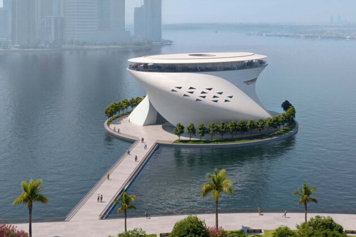 Dubai Museum of Art - DUMA: City's new cultural, architectural landmark