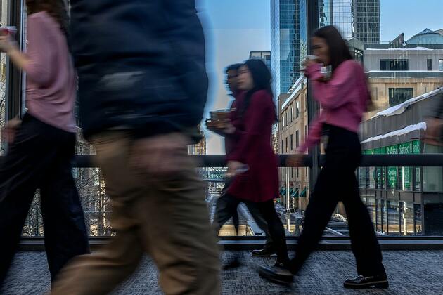 Opinion- The case for a more nuanced approach to bringing workers back to the office