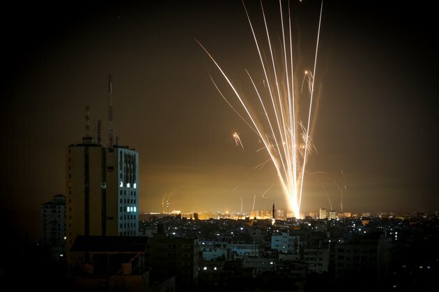 Israeli Ground Troops Join Attack on Gaza