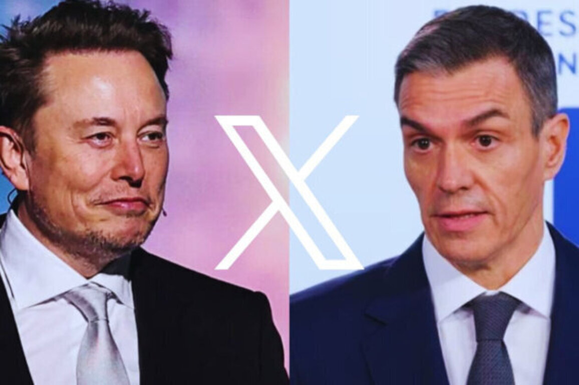 Elon Musk Slams Spanish PM as 'Tyrant' Over Teen Social Media Ban