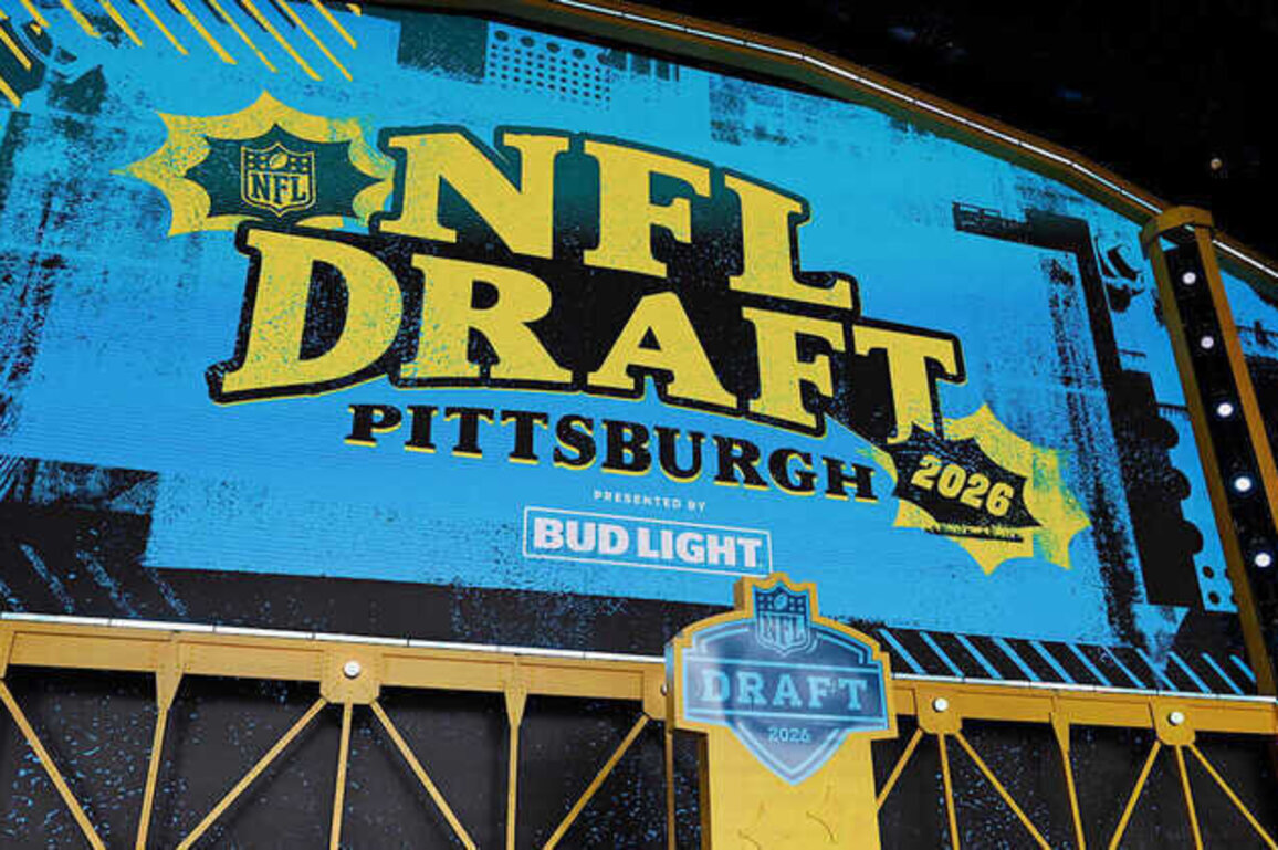 2026 NFL Draft: Atlanta Falcons pick tracker