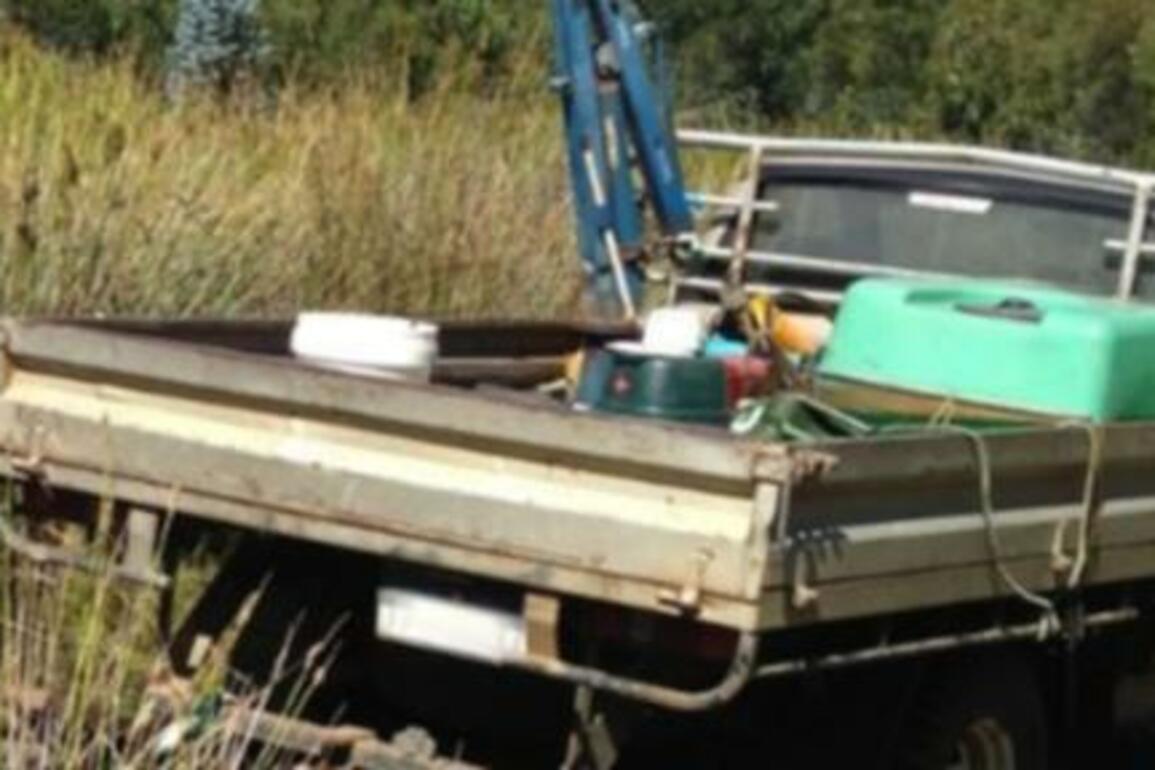 Missing ute allegedly stolen from McKail property found burnt out nearby, police investigating