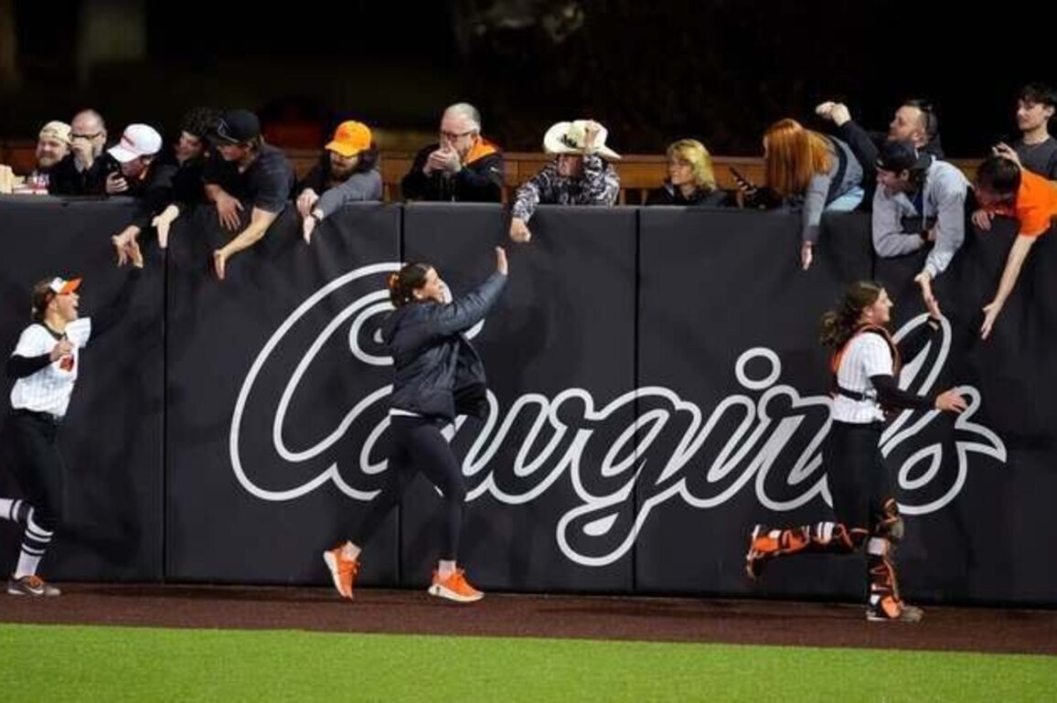 Oklahoma State softball bus involved in fatal accident