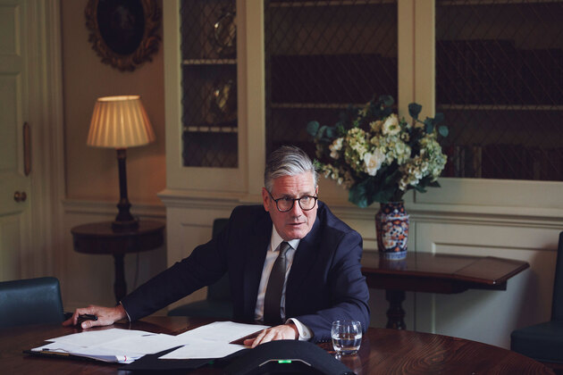 "Greenland belongs to its people, Denmark": UK PM on Trump's threats, says "use of tariffs against allies is completely wrong"