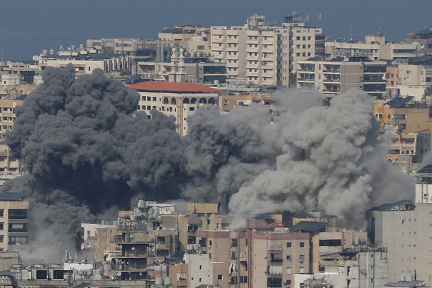 MIDDLE EAST-ONGOING U.S.-ISRAEL-IRAN CONFLICT