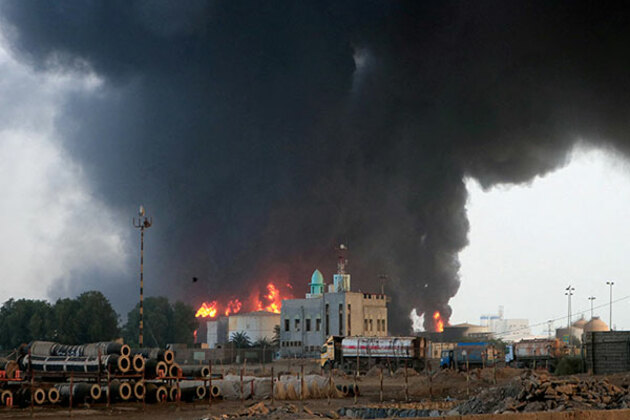 Missile launched by Houthis at Israel 'apparently successfully' intercepted, says IDF; no injuries reported