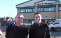 Michael Andrews joins Collier & Catchpole in Colchester