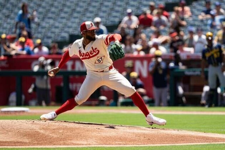 Walbert Urena outduels Jacob Misiorowski as Angels blank Brewers