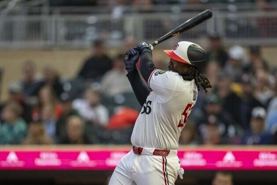 Twins' Josh Bell heating up ahead of rematch vs. Astros