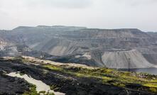 India's Dipka coal mine, one of the top three in the country