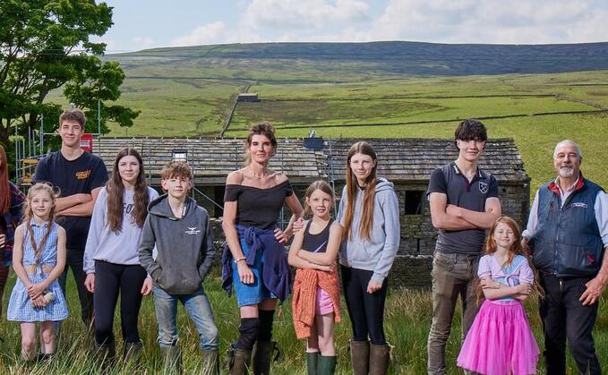 Our Farm Next Door returns for series 3 