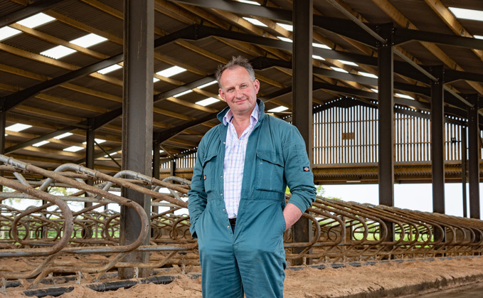 In your field: Ian Garnett - 'We are very grateful to our own team on-farm'