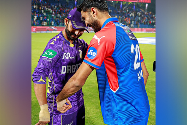 IPL 2025: Skipper Ajinkya Rahane's injury to be assessed by KKR medical staff