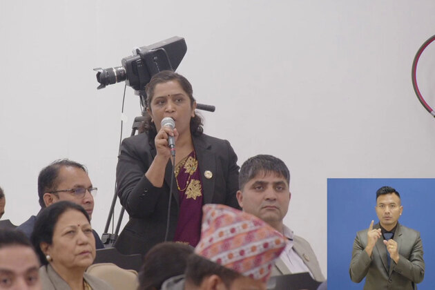 Members of Nepal's legislature and judiciary in face-off over appointment of next Chief Justice