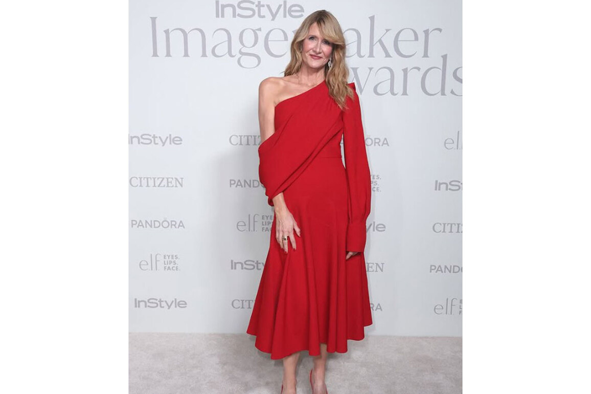 Laura Dern opens up on grief, anxiety and hope after difficult year