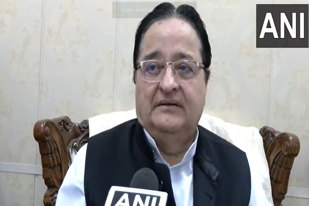 "Bid to polarise, fool people...": SP leader ST Hasan criticises demand to close meat shops during Navratri