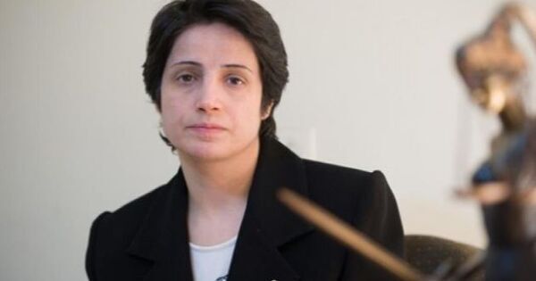 Iran detains leading Iranian human rights lawyer Nasrin Sotoudeh