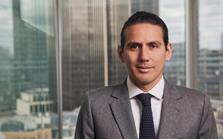 Omar Moufti, Lead strategist on thematics for iShares by BlackRock