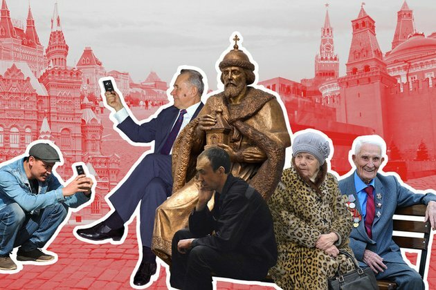 Do Russians sit differently