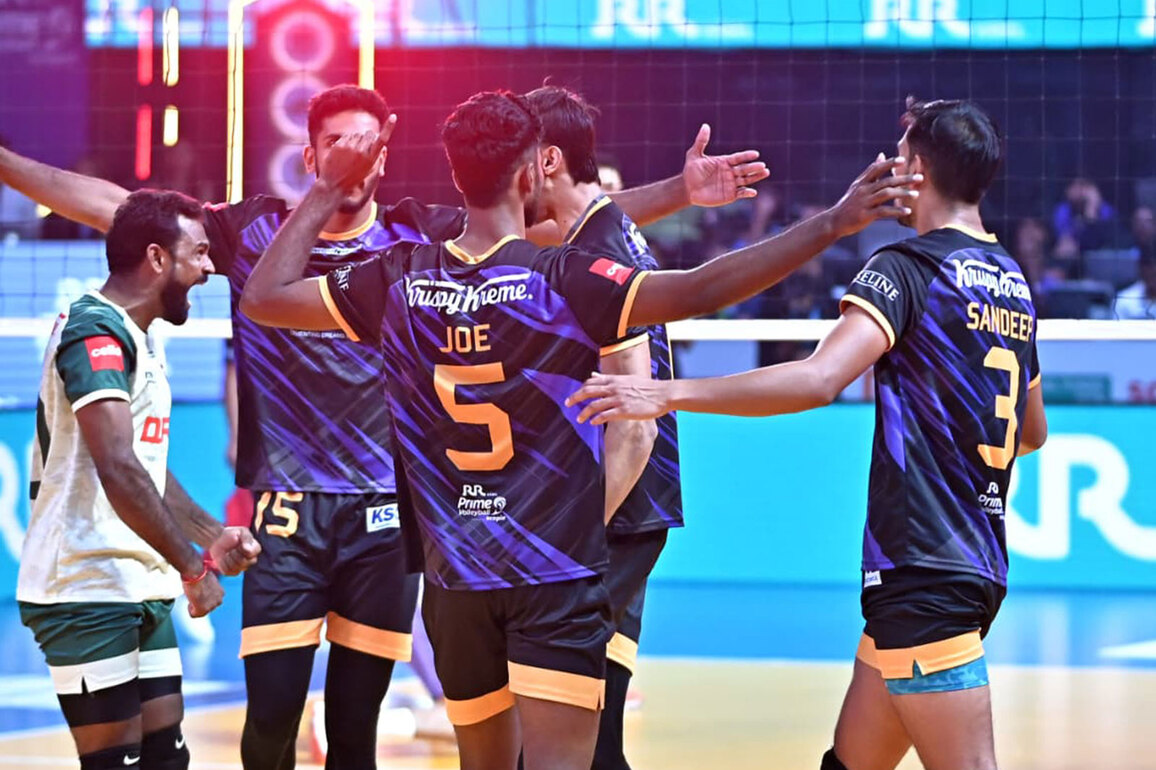 PVL 2025 SF: Bengaluru Torpedoes set for high-voltage clash against Ahmedabad Defenders