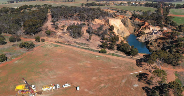 Ausgold flags boost to grade at Katanning