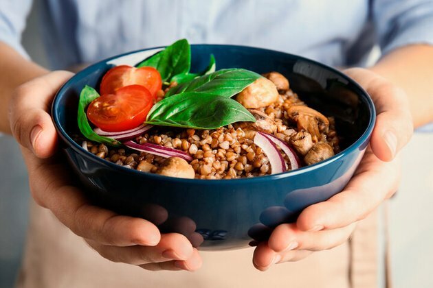 Which Russian-style menu is the healthiest