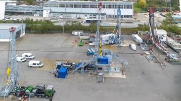 Max Streicher has now expanded its range with four new rig models – the MD50, the MD65, the MD80 and the MD120