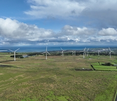 Ørsted and Amazon open 16MW Northern Ireland onshore wind farm