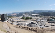  Copper Mountain Mining's Copper Mountain mine in British Columbia, Canada