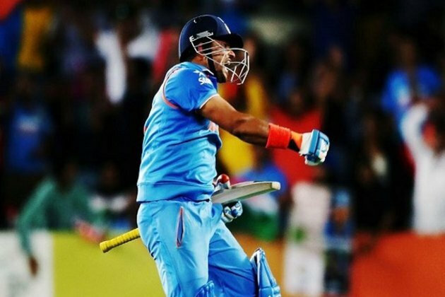 Raina talks about 2011 WC semis against Pak