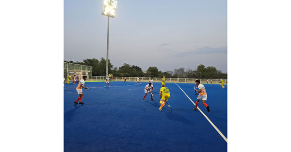 India U18 Men end series with a 3-3 draw against Australia