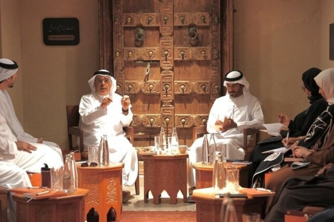 Sharjah Institute for Heritage discusses strategic vision, institutional performance